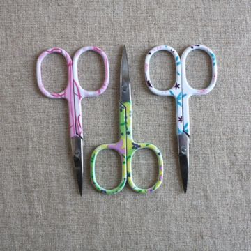 Floral Embroidery Scissors